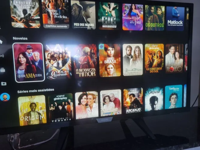 Smart tv philips 32
