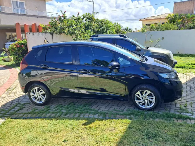 Honda Fit LX 1.5 Flexone 16V 5P Aut. 2016