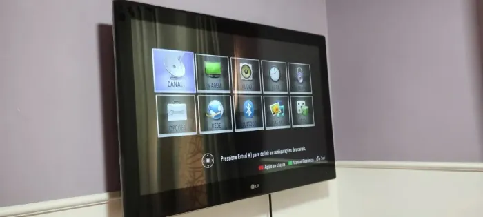 TV LG 32 LCD