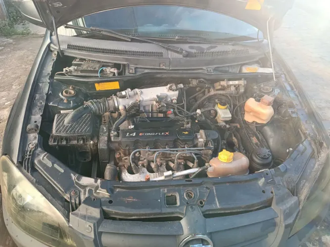 Chevrolet Prisma Sed. Maxx/ LT 1.4 8V Econof. 4P 2007