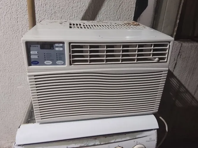 Ar condicionado de janela