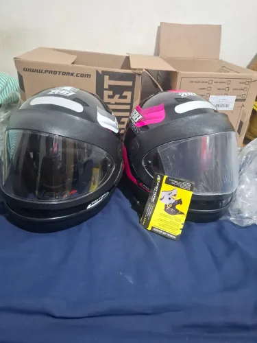 Capacetes Pro Tork Racing
