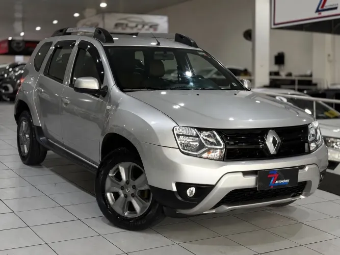 Renault Duster Dakar 4X2 1.6 Hi-flex 16V Mec. 2018