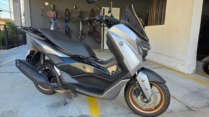 NMax Yamaha 2025