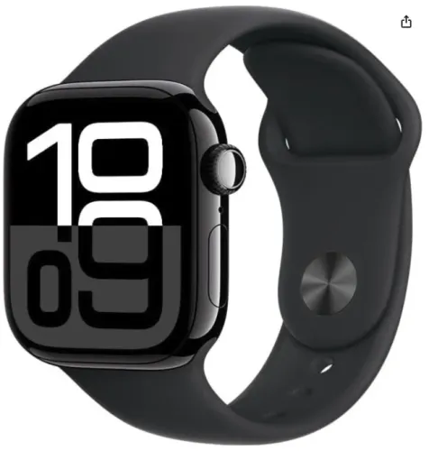 Apple Watch Series 10 46mm GPS - 3 Meses de Garantia