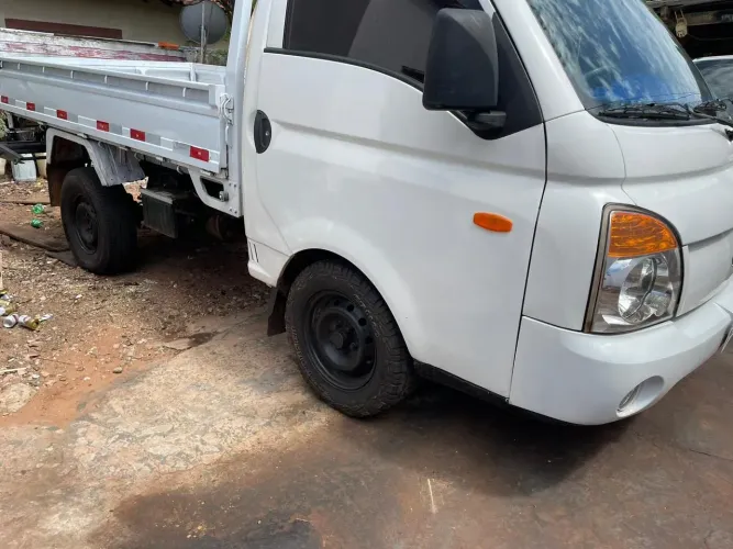 Hyundai hr 2.5 2010 telefone * 