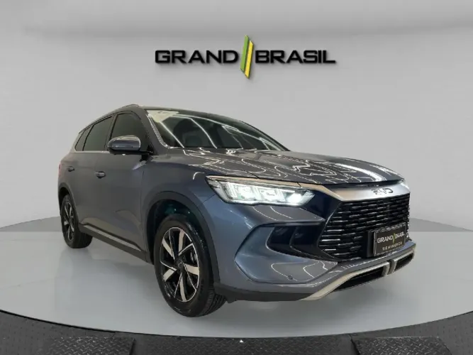 BYD Song Pro GS 1.5 16V Híbrido Aut. 2025