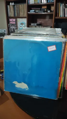 The Plastic Ono Band  - Live Peace in Toronto 1969 Vinil Beatles John Lennon