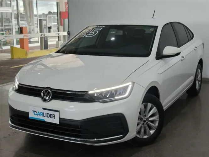 Volkswagen Virtus TSI 1.0 Flex 12V 4P Mec. 2025