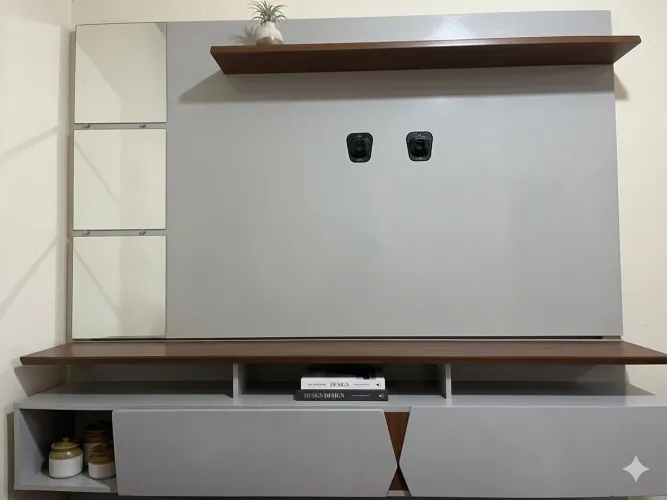 Painel de Tv