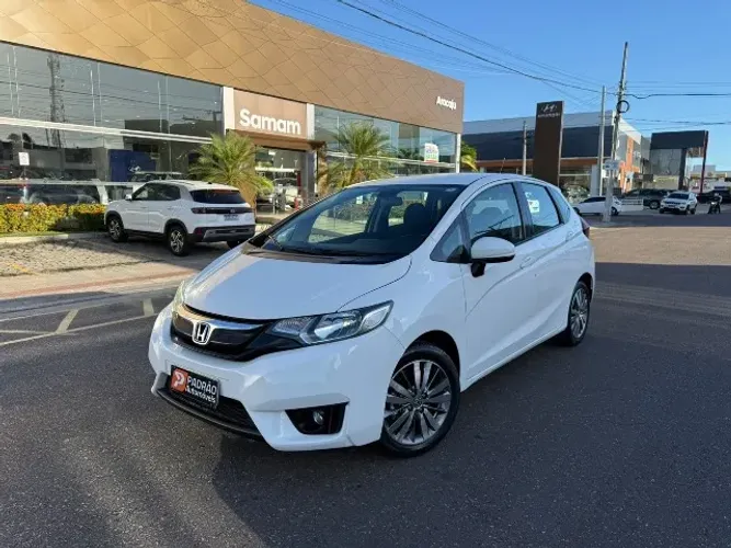 Honda Fit Ex/s/ex 1.5 Flex/flexone 16V 5P Aut. 2015