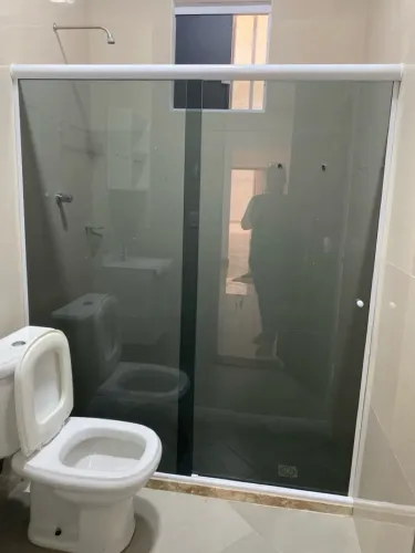 Box de banheiro