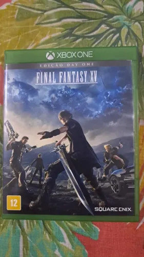 Final Fantasy XV 