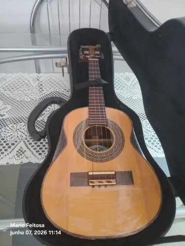 Cavaquinho com Case original LUTHIER