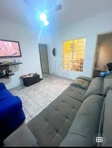 Casa térrea à venda 159,91m² - 2 quartos - 3 vagas - Parque Capuava - Mauá/SP.