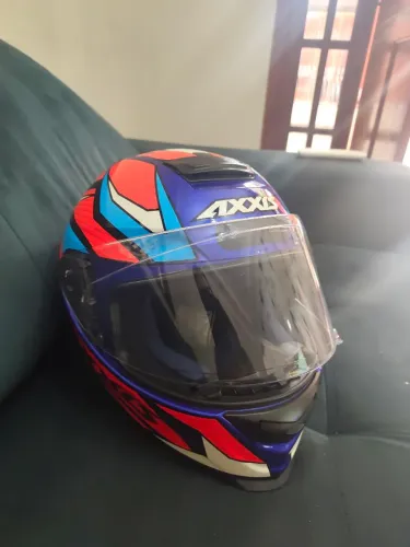 Capacete Assis Draken