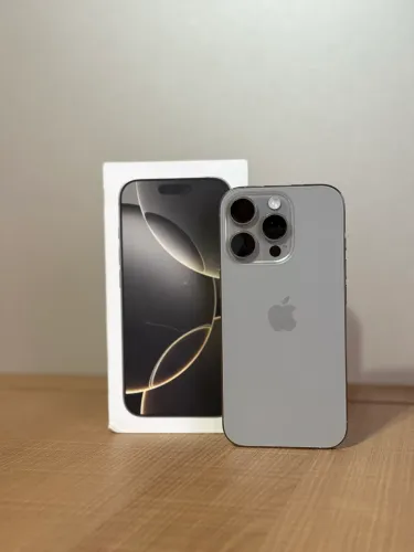 Iphone 16 Pro 256gb