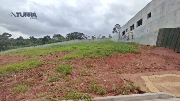 Terreno à venda de 360 m² no Condomínio Reserva São Nicolau em Atibaia/SP - TE2304