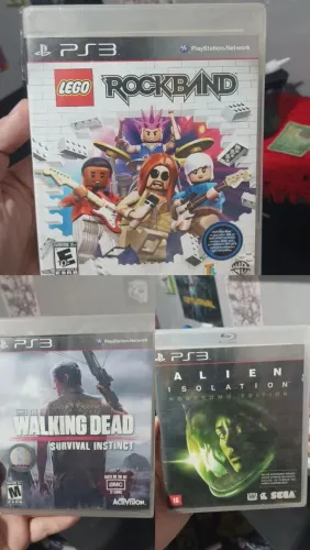 JOGOS DE PS3