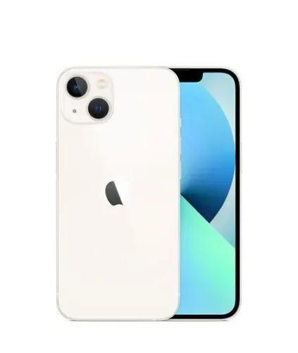 Vendo iPhone 13 branco