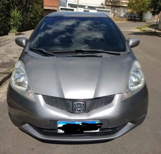 Honda Fit LX 1.4/ 1.4 Flex 8v/16v 5P Mec. 2011