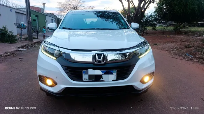 Honda HR-V EX 1.8 Flexone 16V 5P Aut. 2019