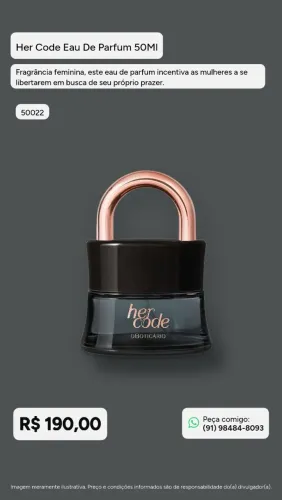 Perfume tradicional