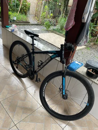 Bike Rockrider aro 29 Shimano 21 marchas