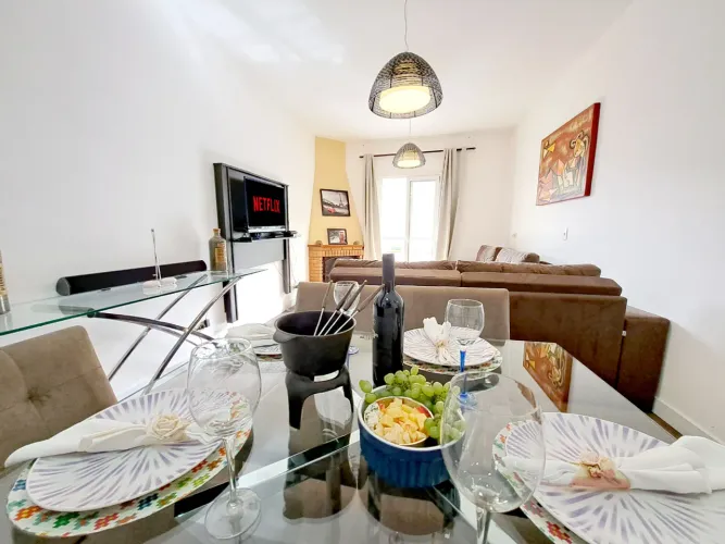 Apartamento para venda em Jardim Belvedere com 1 quarto, 68m²