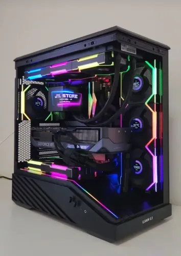 CPU Gamer Ryzen 9 + RTX 5070Ti