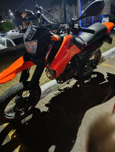 Lander XTZ x 250 ano 2009