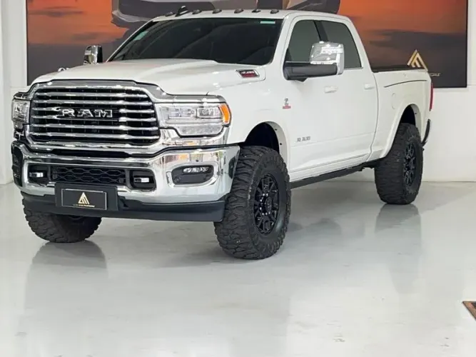 Ram 3500 Laram.6.7 Night Ed.tb CD 4X4 Die. 2024