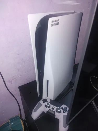 Playstation 5 FAT mídia física