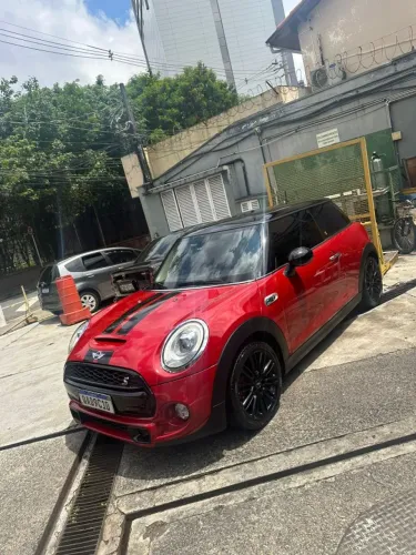 Mini Cooper S 2.0 Turbo 16V 3P Aut. 2017