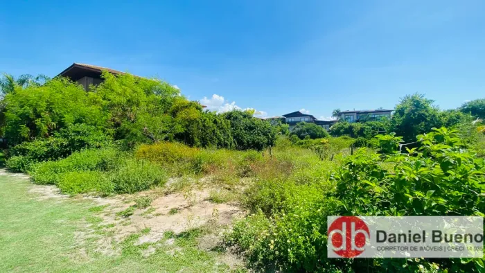 Terreno com Vista para o Mar - Condomínio dos Ipês - Piscinas Naturais