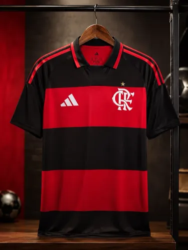 Camisas Flamengo 2026