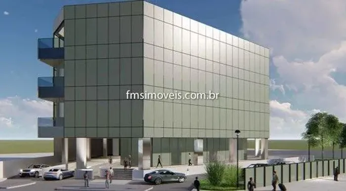Prédio Comercial na Vila Olímpia: Locação de Edifício Inteiro com 10 Salas, 10 Banheiros e