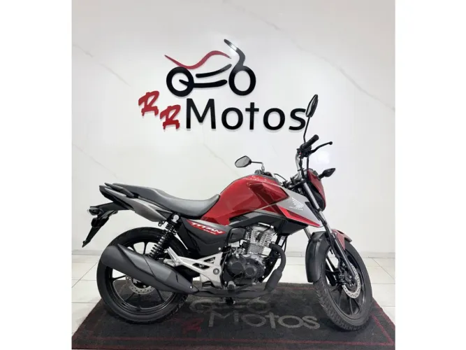 Honda Cg 160 titan abs 2026