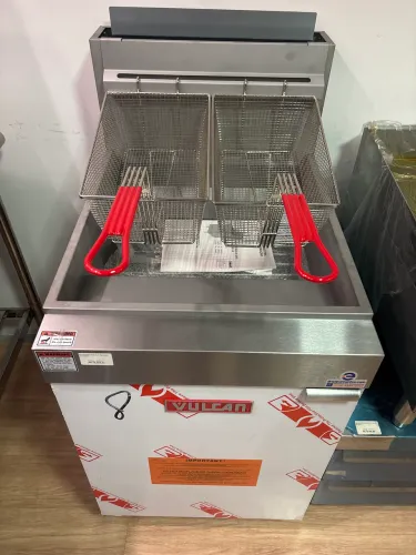 Fritadeira a gás lg500