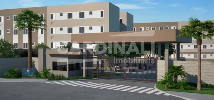 Ótimo apartamento à venda, no Ipê Amarelo.