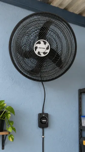 Ventilador de Parede Oscilante Ventisol 50cm 220v