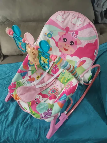Cadeirinha de balanço infantil