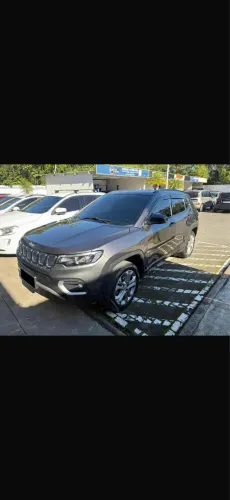 Jeep Compass Long. TD 350 2.0 4X4 Diesel AUT 2022