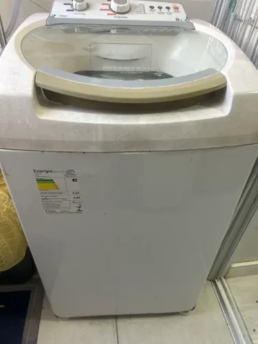Máquina de lavar roupa