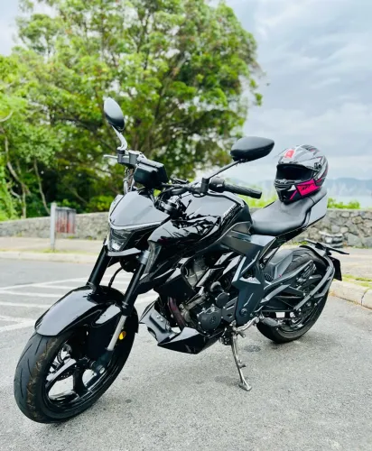 Zontes R350 - ÚNICO DONO