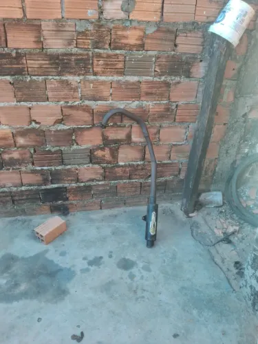 Descarga de 160 er 150 pra feira