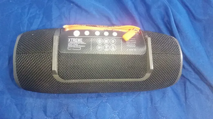 Caixa JBL Xtreme