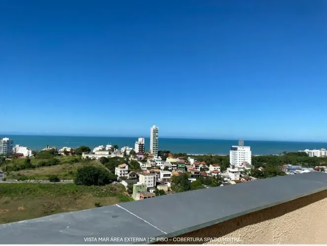 COBERTURA DUPLEX COM VISTA PARA O MAR, BAIRRO DA GLÓRIA