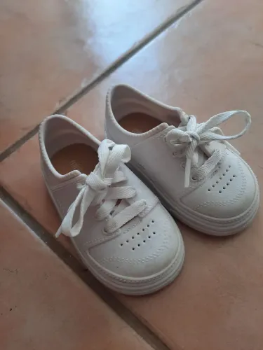 Tênis mini melissa tam19