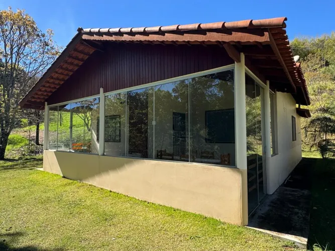 Sítio / Chácara para Venda em Toledo, Laranjeira, 2 dormitórios, 1 banheiro